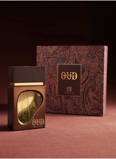 Ahmed Al Maghribi Bombay Oud EDP 80 ML  - Image 4