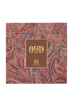 Ahmed Al Maghribi Bombay Oud EDP 80 ML  - Image 1