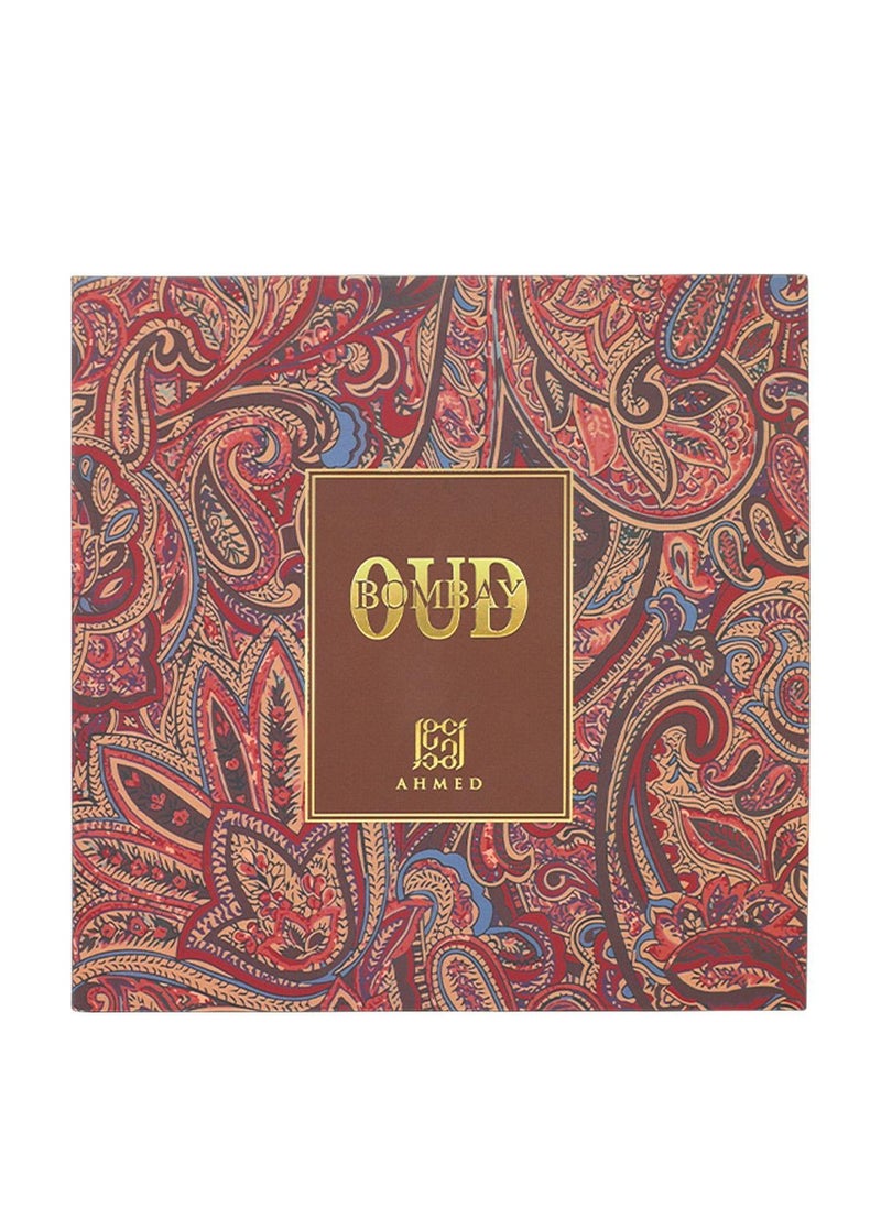 Ahmed Al Maghribi Bombay Oud EDP 80 ML  - Image 1