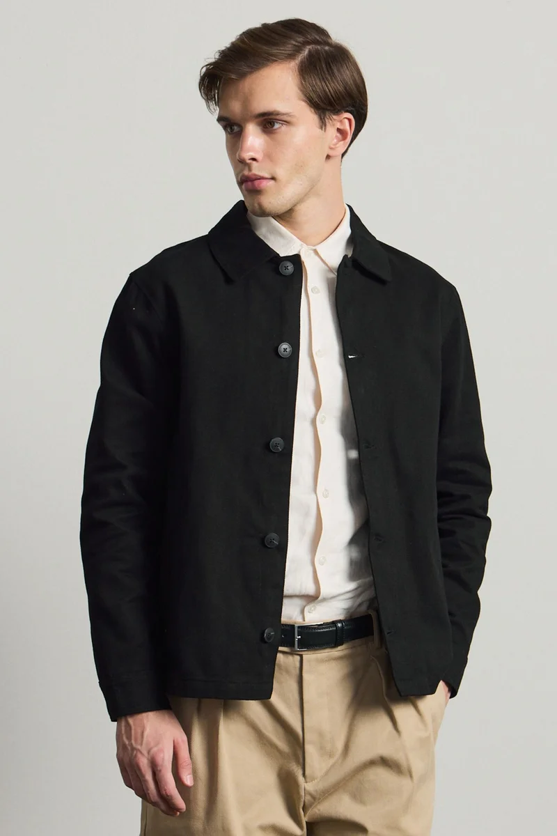 Danger Danger Men's Cotton Jacket