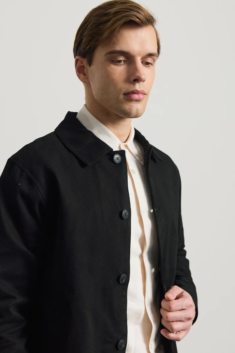 Danger Danger Men's Cotton Jacket