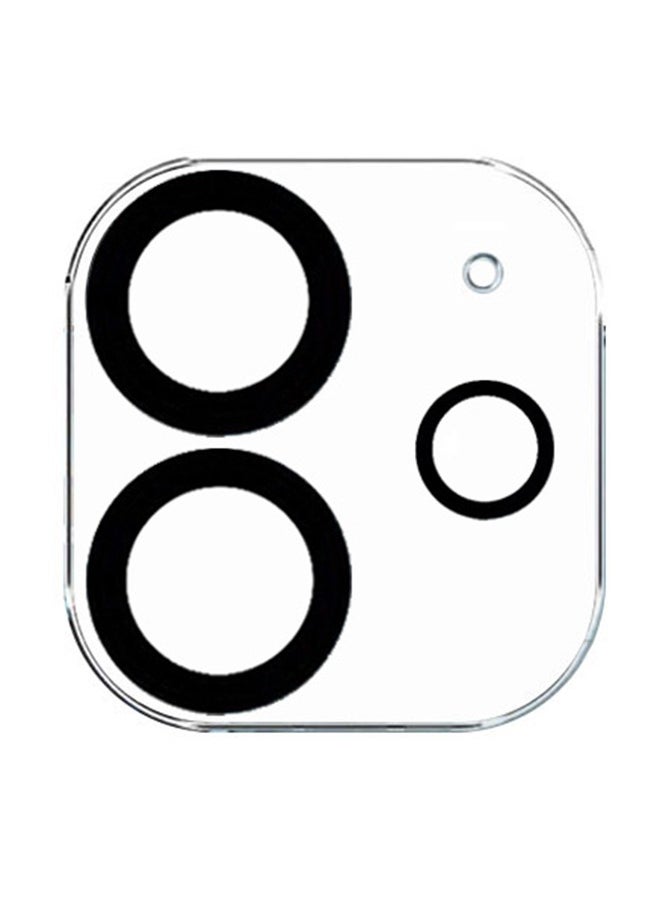 Camera Lens for Apple iPhone 12 and iphone 12 mini  Protector HD Clear Tempered Glass Back Camera Protector Ultra-Thin Easy Installation Clear