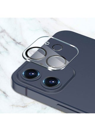 Camera Lens for Apple iPhone 12 and iphone 12 mini  Protector HD Clear Tempered Glass Back Camera Protector Ultra-Thin Easy Installation Clear - pzsku/ZFA5A2D44709F09B0D109Z/45/_/1699345757/1dd54dac-31d7-4a5a-8c34-13d046b5f29c
