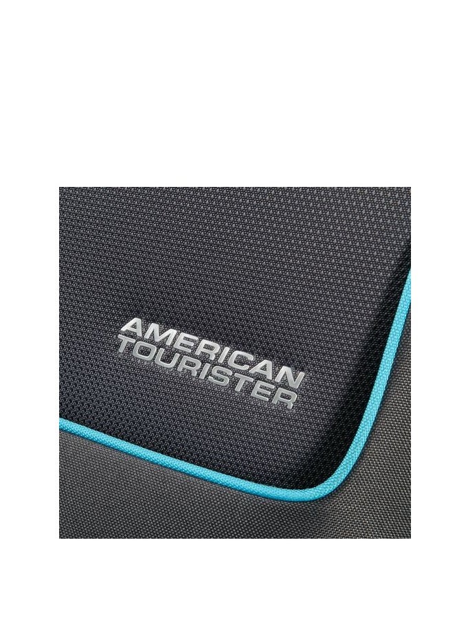 AMERICAN TOURISTER - JAMAICA Soft Spinner 3 pcs set (58+69+80) TSA BLACK - Image 1