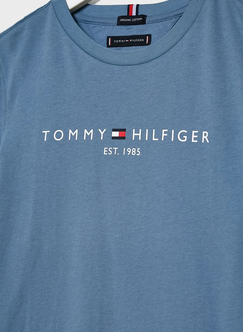 TOMMY HILFIGER Teen Essential T-Shirt