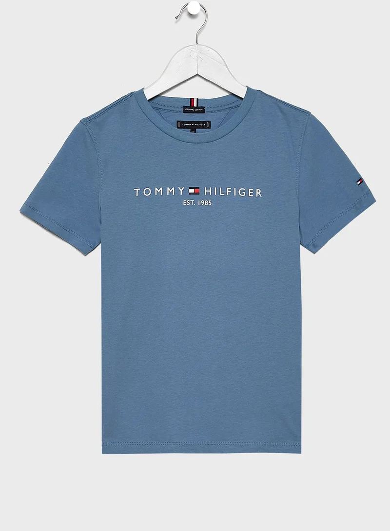 TOMMY HILFIGER Teen Essential T-Shirt