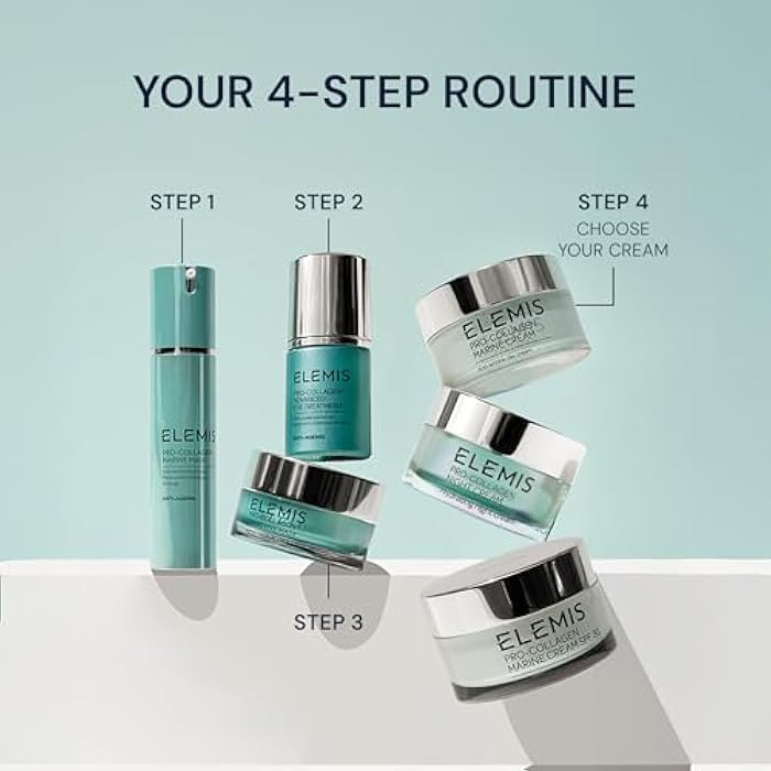 ELEMIS Pro-Collagen Marine Anti-wrinkle Face Mask, 1.6 Fl Oz - Image 5