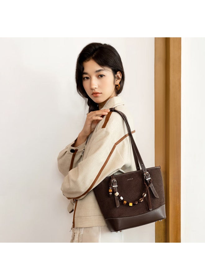 Just Star Tote Bag For Women  New Luxury Lightweight Shoulder Bag Large Capacity Commuter Handbag Women's Day Gift 38 - Image 2