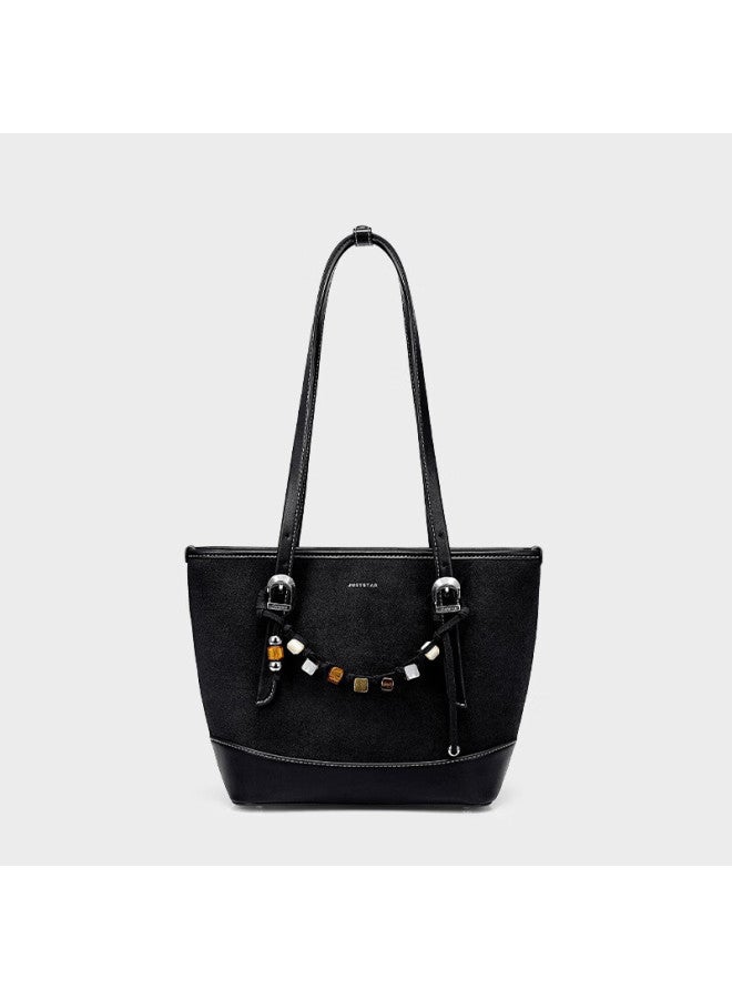 Just Star Tote Bag For Women  New Luxury Lightweight Shoulder Bag Large Capacity Commuter Handbag Women's Day Gift 38 - Image 4