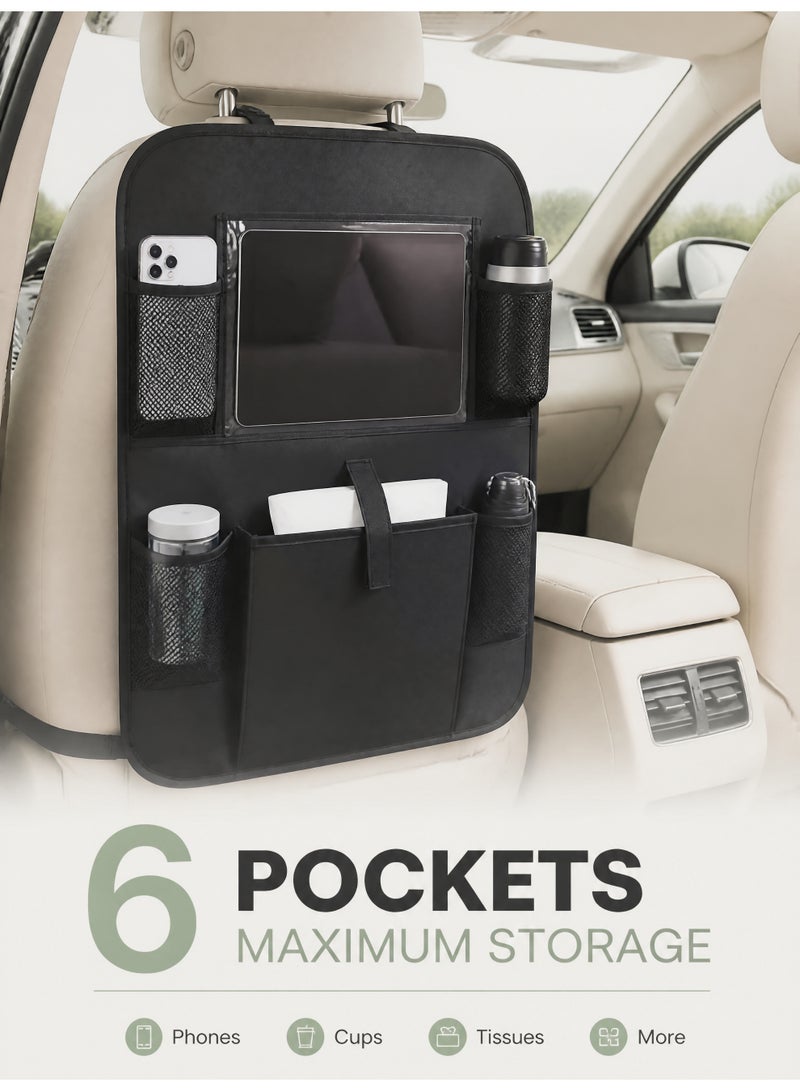 Car Back Seat Storage Bag Organizer - Image 3