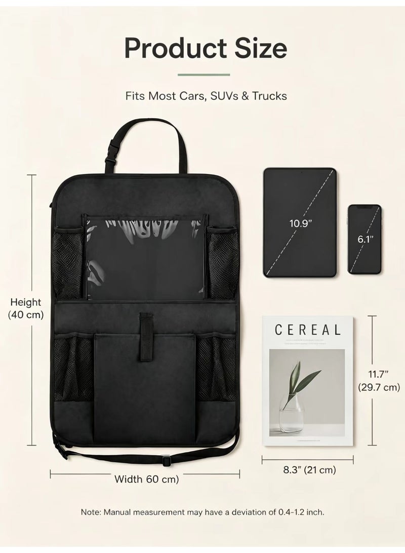 Car Back Seat Storage Bag Organizer - Image 4