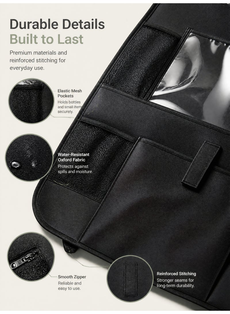 Car Back Seat Storage Bag Organizer - Image 2