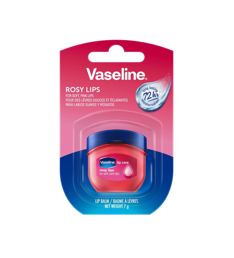 Mini Lip Therapy – Rosy