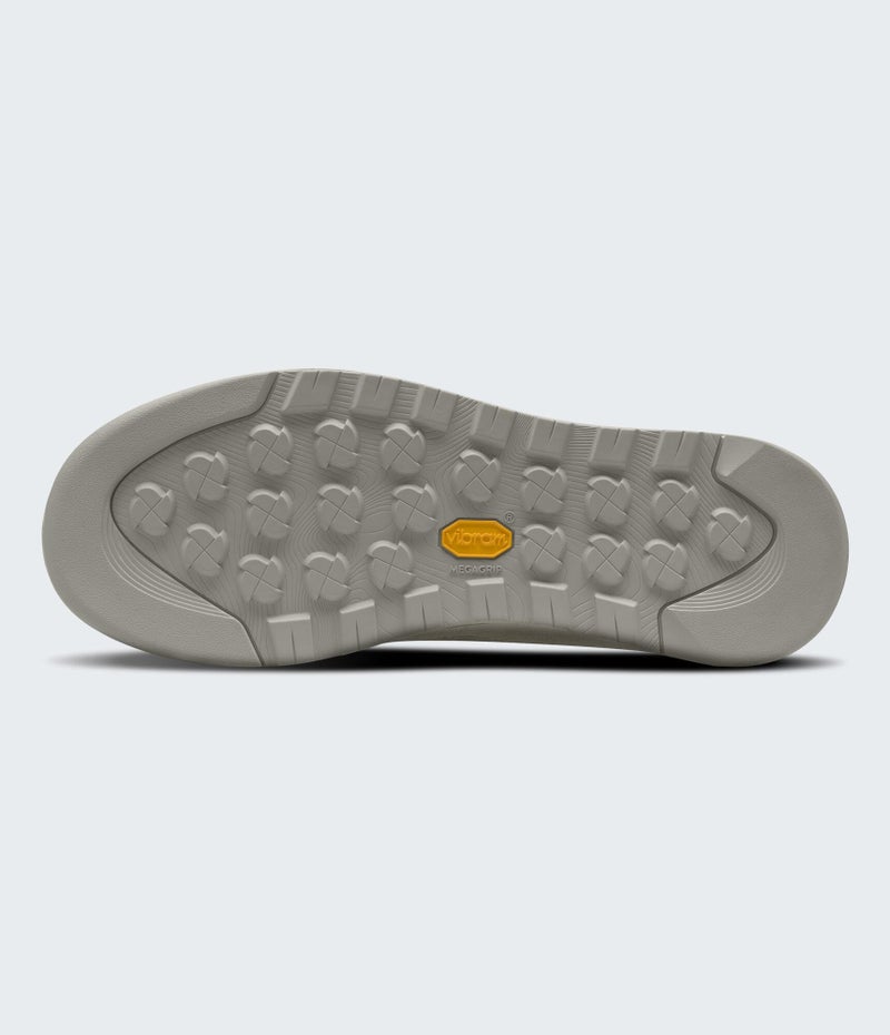 The North Face Clyffe Mid Insulated WP | Waterproof Sneaker Boots for Men & Women, Vibram Outsoles, Calacatta/Soapstone, 8 - Image 4