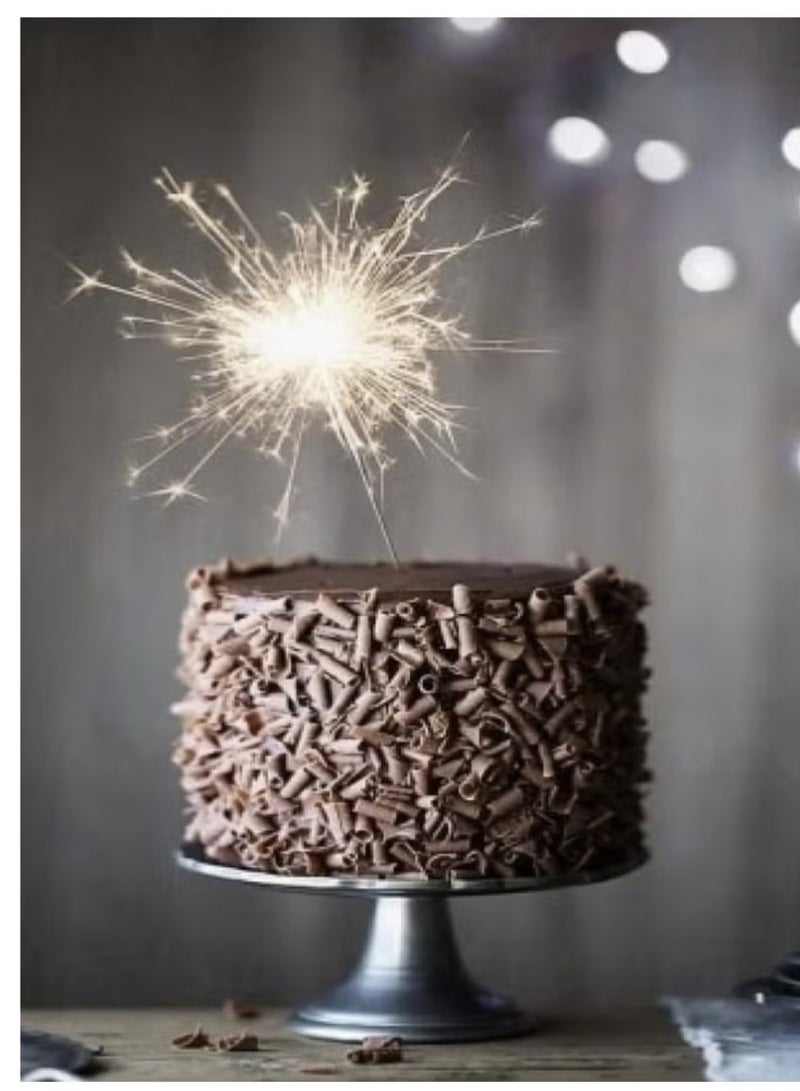 SORAL Sparkling Candles 10 Pc - Image 4