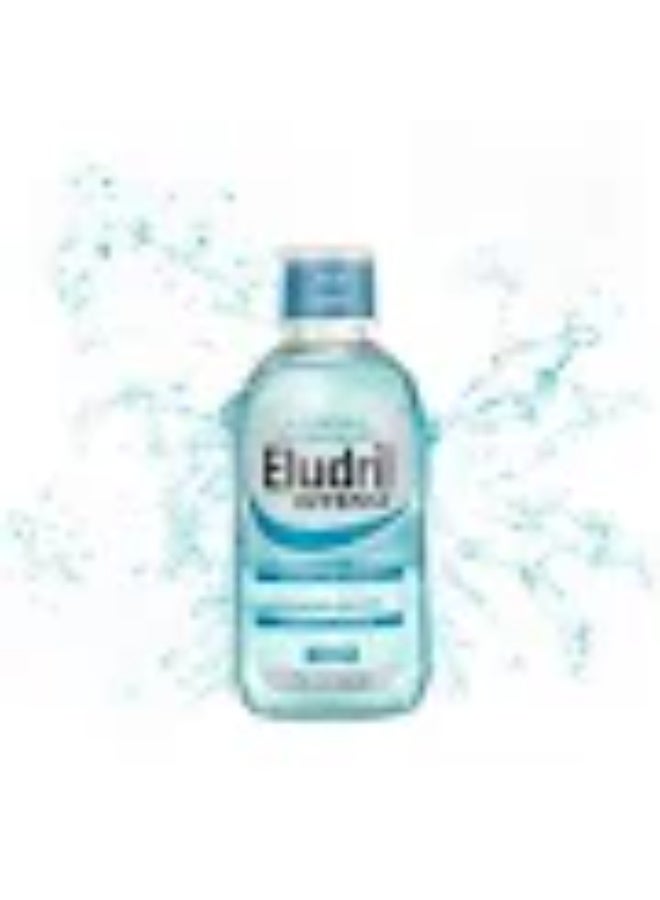 Eludril Intense Daily Mouthwash Intense Freshness 500ml - Image 3