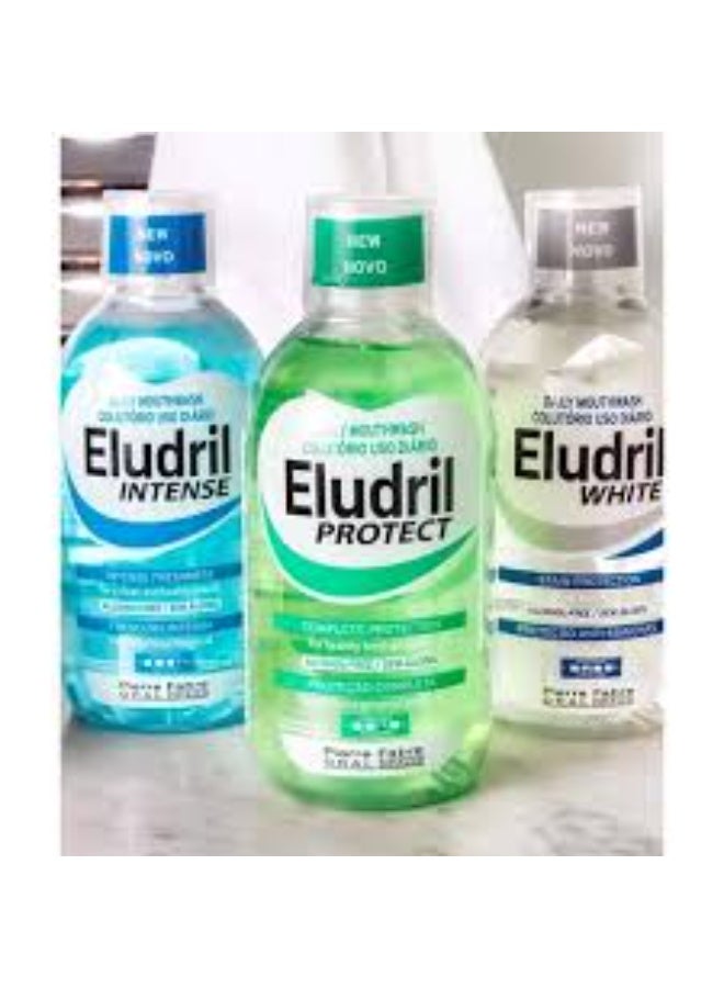 Eludril Intense Daily Mouthwash Intense Freshness 500ml - Image 4