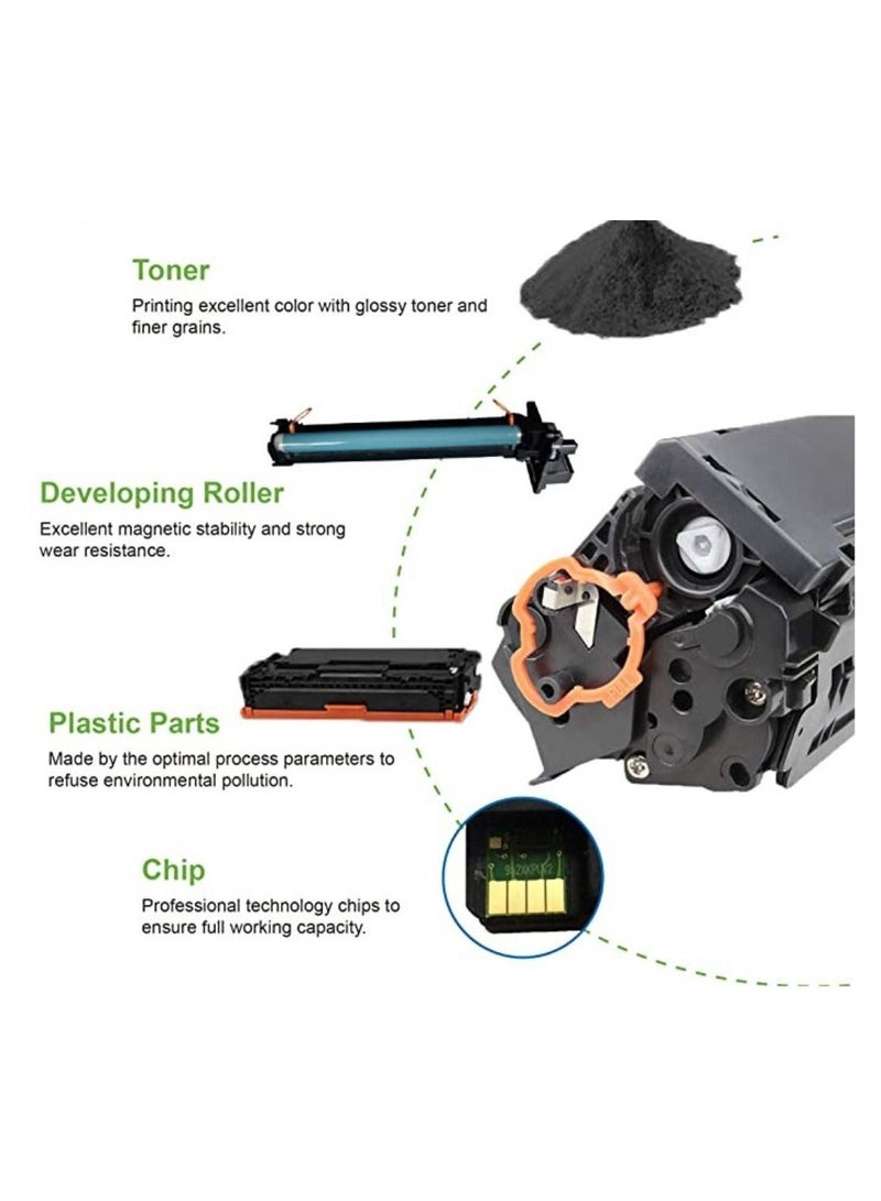 Terabyte TONER CARTRIDGE TN2210/TN2220/TN2215/TN2225 BLACK - Image 2