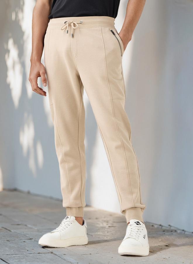 ايكونيك بنطلون رياضي أيقوني بجيوب - Image 1