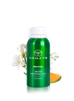 NAMSTE Aroma Essential Oil Fragrance Oil Long Lasting Fragrance 500ml- Oasis Moisturizing Fragrance｜Lily of the Valley melon intertwined with floral notes.  - Image 1