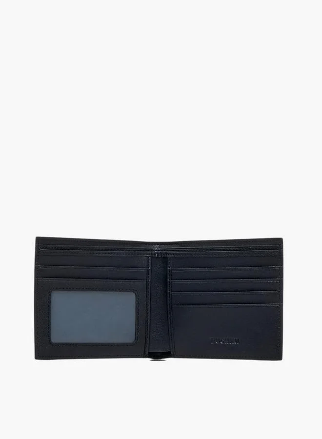 Duchini  Monogram Print Bi-Fold Wallet for Men | Best Price UAE