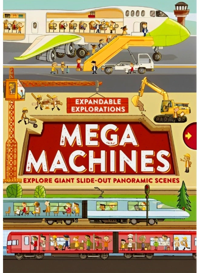 Expandable Explorations: Mega Machines 