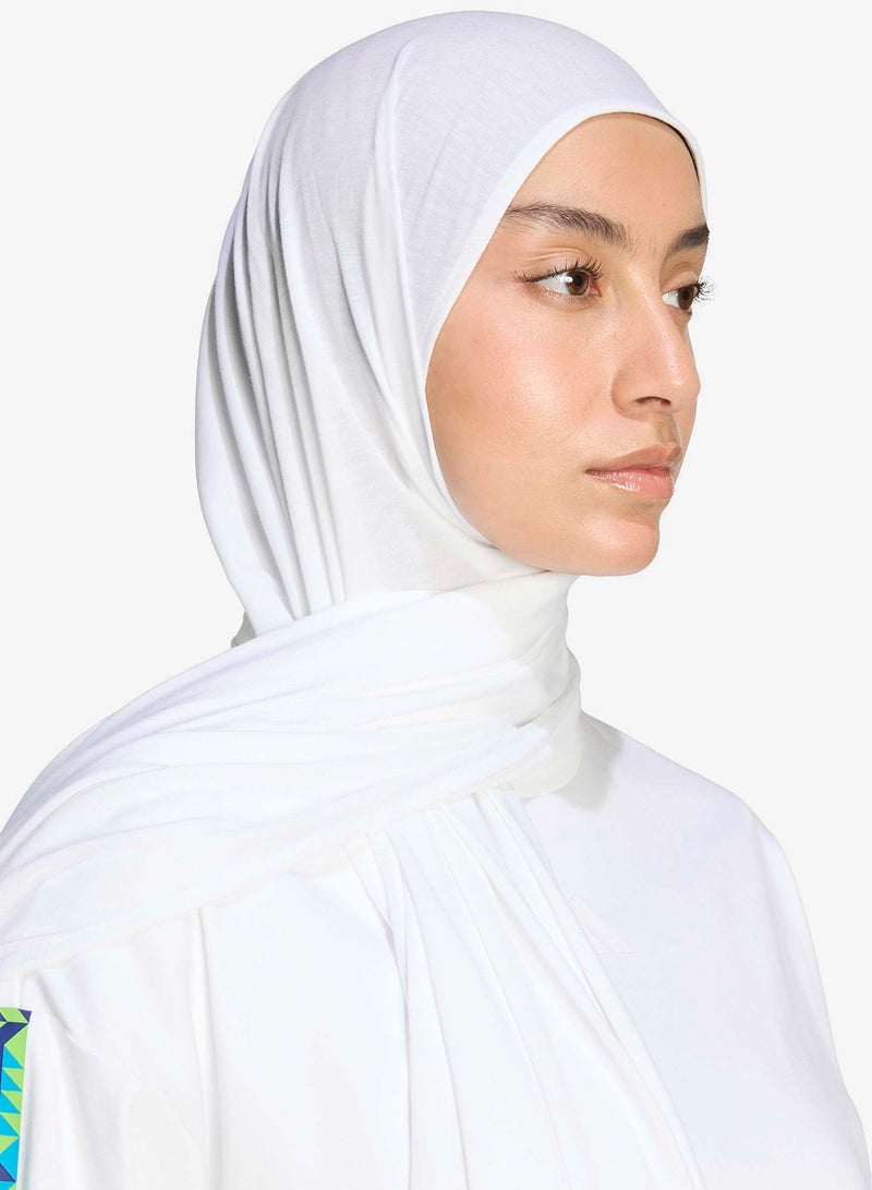 Adidas Saudia Travel Pack Essential Logo Head Scarves - Image 4
