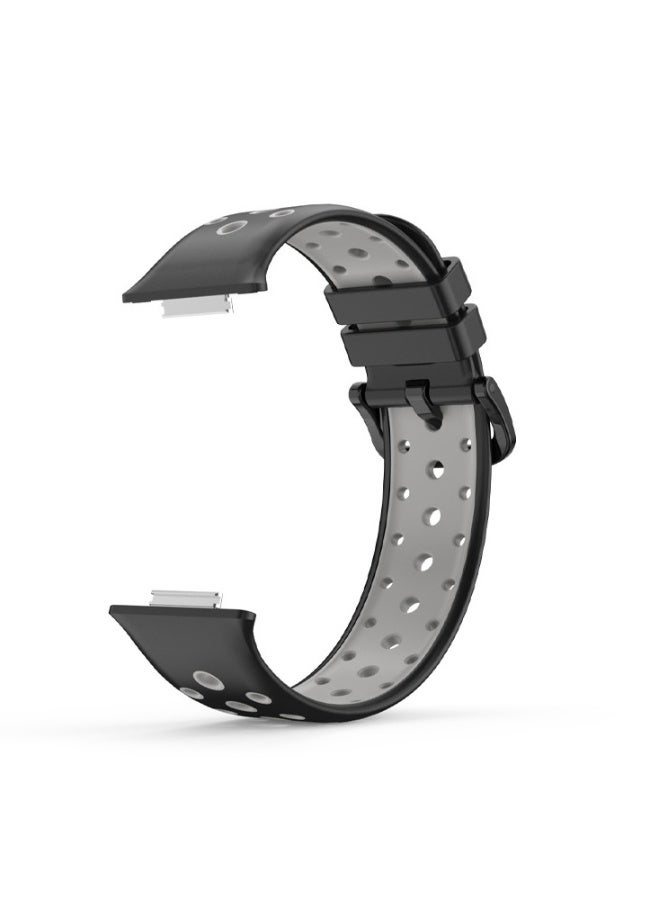 NIBEMINENT sport Silicone band for Huawei Watch Fit 2  - Image 2