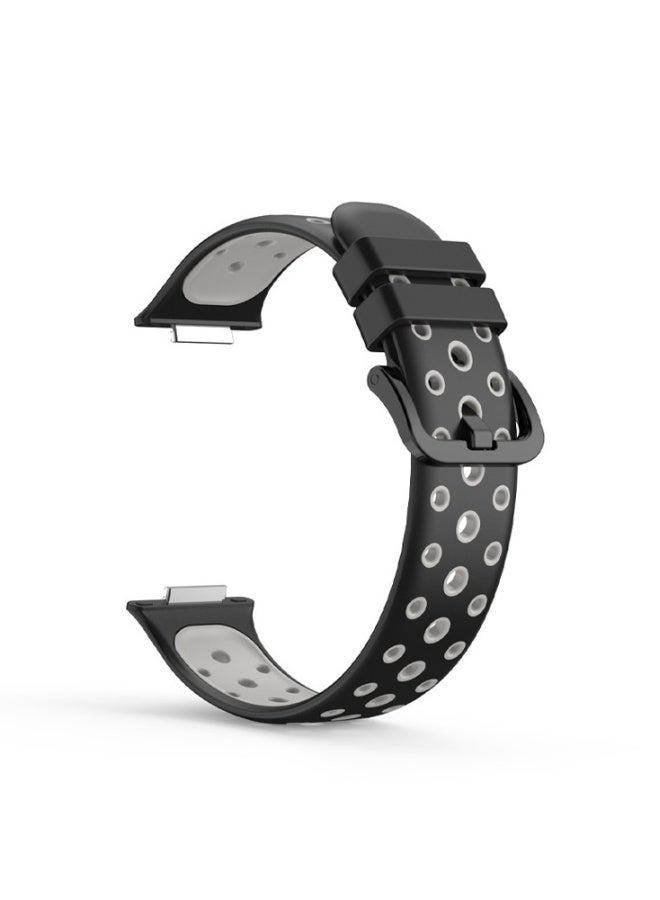 NIBEMINENT sport Silicone band for Huawei Watch Fit 2  - Image 1