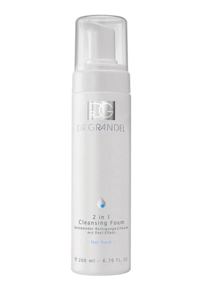 Dr.Grandel Dr. Grandel Puriface 2 in 1 Cleansing Foam - 200 ml
