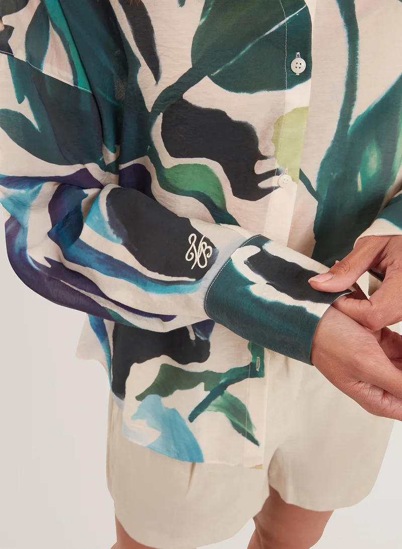 Ted Baker Floral print Shirt