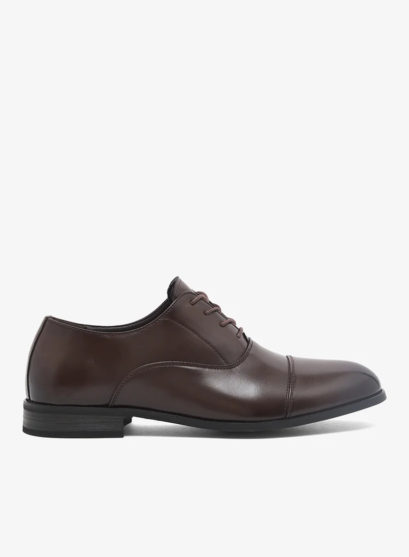Robert Wood Classic Oxford Formal Lace Ups