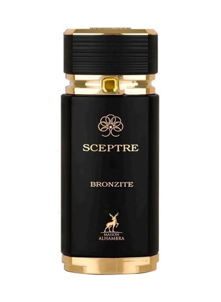 ميزون الهمبرا عطر ميزون الهامبرا سيبتر برونزيت او دو بارفيوم 100مل - Image 2