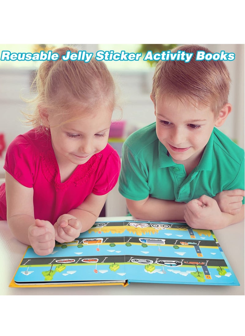 YelaJoy Quiet Busy Book for Toddlers,Toddlers Busy Book, Preschool Learning Activities Book,Activity Learning Books for Babies/Toddlers  - Image 5