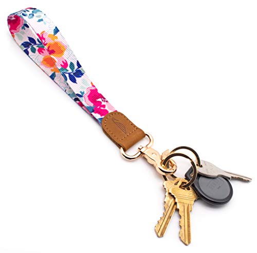 POCKT Lanyard for Keys Wristlet Strap Key Chain Holder for Men and Women - Cool Hand Wrist Lanyards for Keys and Wallets | Season - Image 2