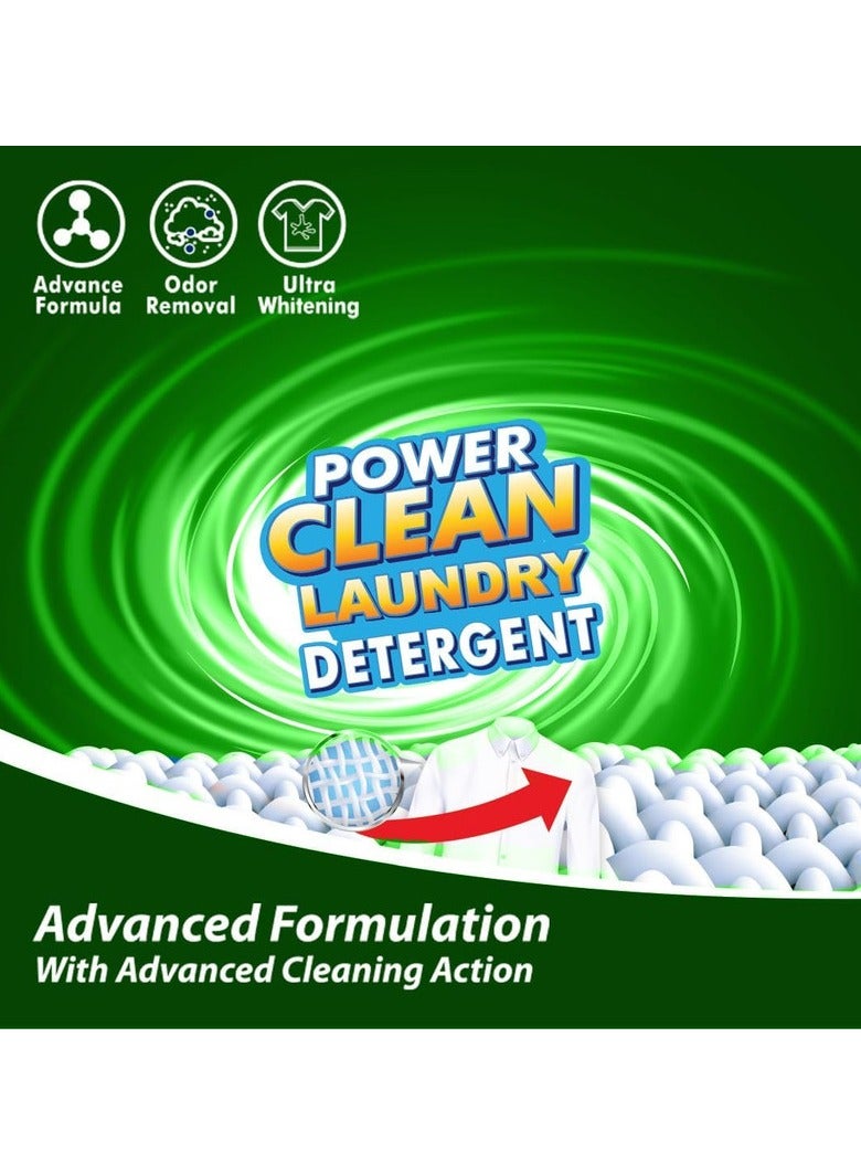 VCare سائل منظف الغسيل توليب أبيض - Image 3