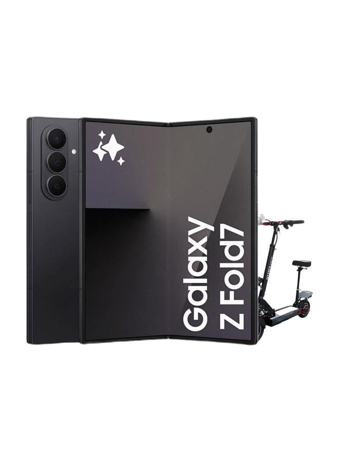 Samsung فولد 7 12 جيجابايت رام 512 جيجابايت 5G - عرض حزمة الإطلاق - Image 1