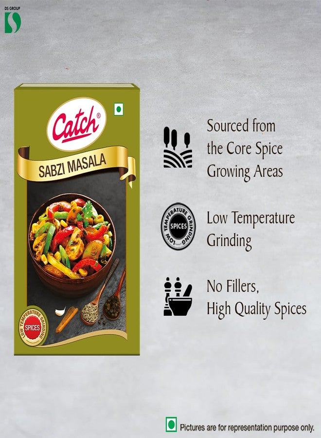 Catch Sabzi Masala, 100g - Image 2