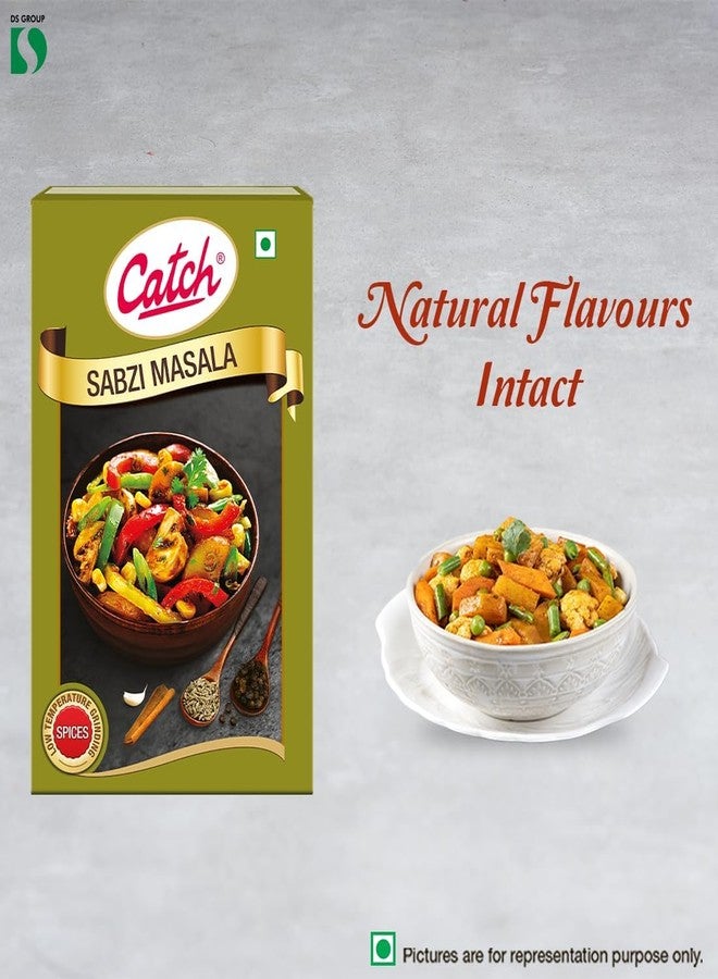 Catch Sabzi Masala, 100g - Image 4