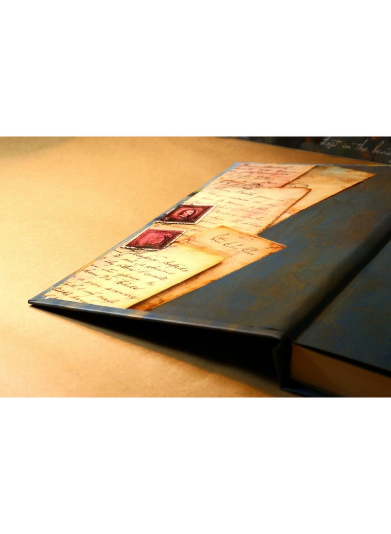 برج العرب هدية بوكس راس السنة 2026 تصميم كلاسيكي - Image 5