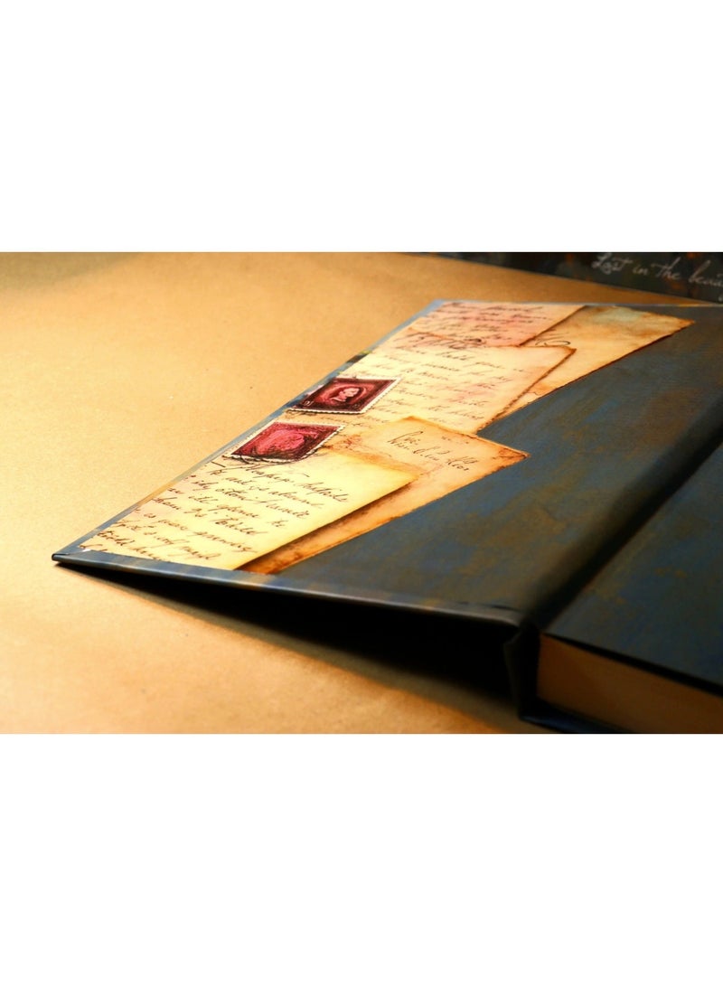 Borg El Arab Gift Box Vintage Design - Image 5