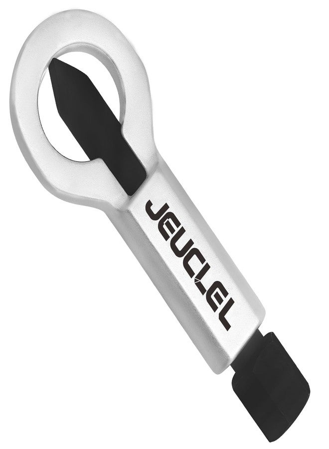 JEUCLEL أداة تكسير الصواميل من JEUCLEL، مناسبة لفاصل الصواميل المعدني الصدئ بمقاس 1/2 بوصة إلى 5/8 بوصة (12~16 مم)، أداة تكسير الصواميل شديدة التحمل لإزالة الصواميل المكسورة والتالفة - Image 1