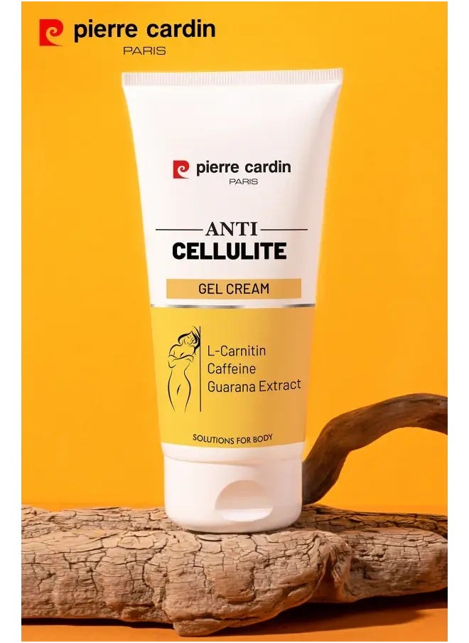 Pierre Cardin Paris - Pierre Cardin Anti Cellulite Gel Cream – 150 ML - Image 1