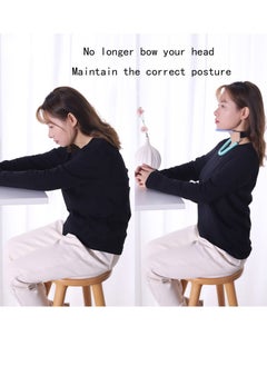 Y&D Neck Hump Corrector, Cervical Collar, Brace for Pain and Support, alignment, Relieves Pressure in Spine, Improving Forward Head Posture  - Image 2