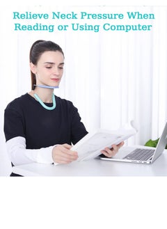 Y&D Neck Hump Corrector, Cervical Collar, Brace for Pain and Support, alignment, Relieves Pressure in Spine, Improving Forward Head Posture  - Image 5