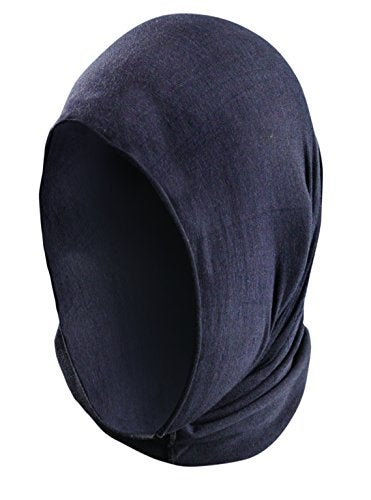 OccuNomix غطاء رأس أوكسي نوميكس للرجال مقاوم للنيران، أزرق داكن، مقاس واحد أمريكي - Image 4