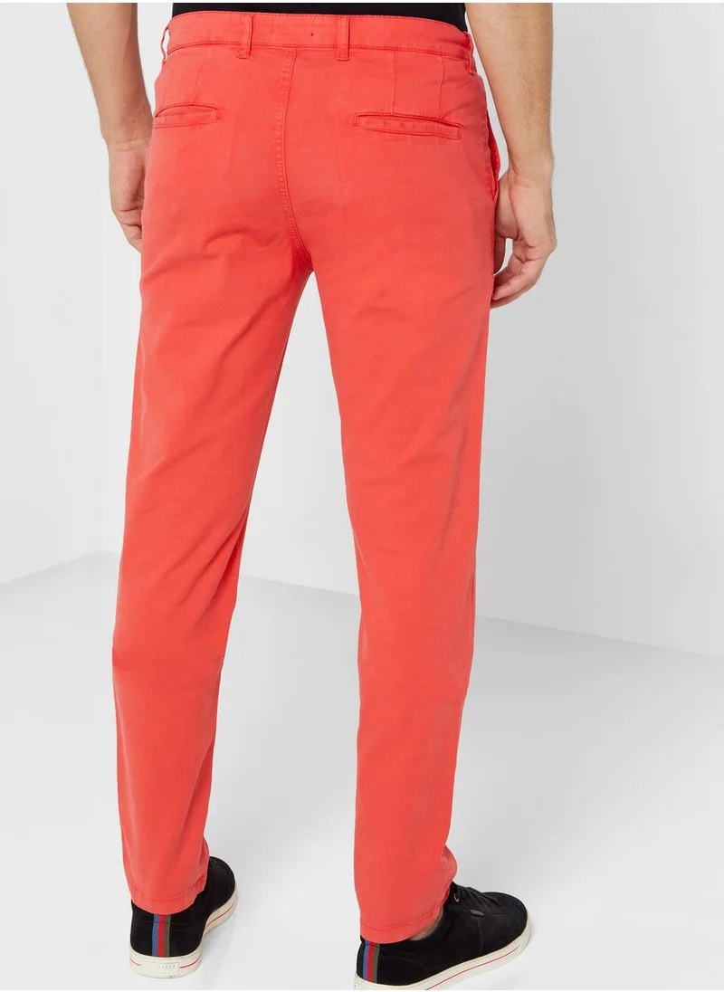 Robert Wood Chino Trouser