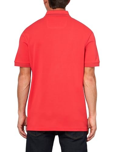 BOSS, Paddy Short Sleeve Polo Shirt, Hibiscus red, XXL - Image 2