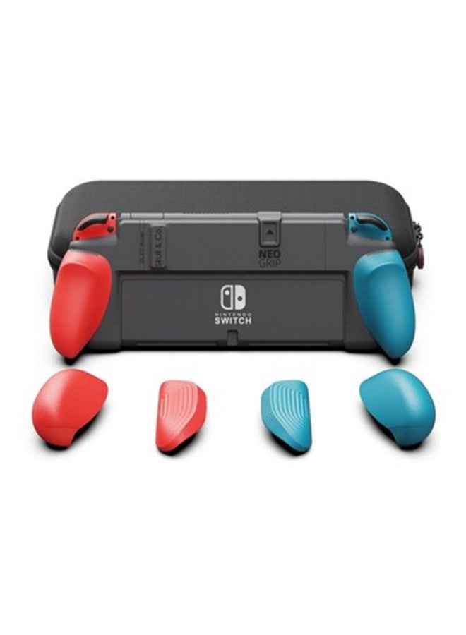 Skull & Co. Nintendo Switch Oled Grip Case Switch Oled Storage Bag Full Set - Image 5