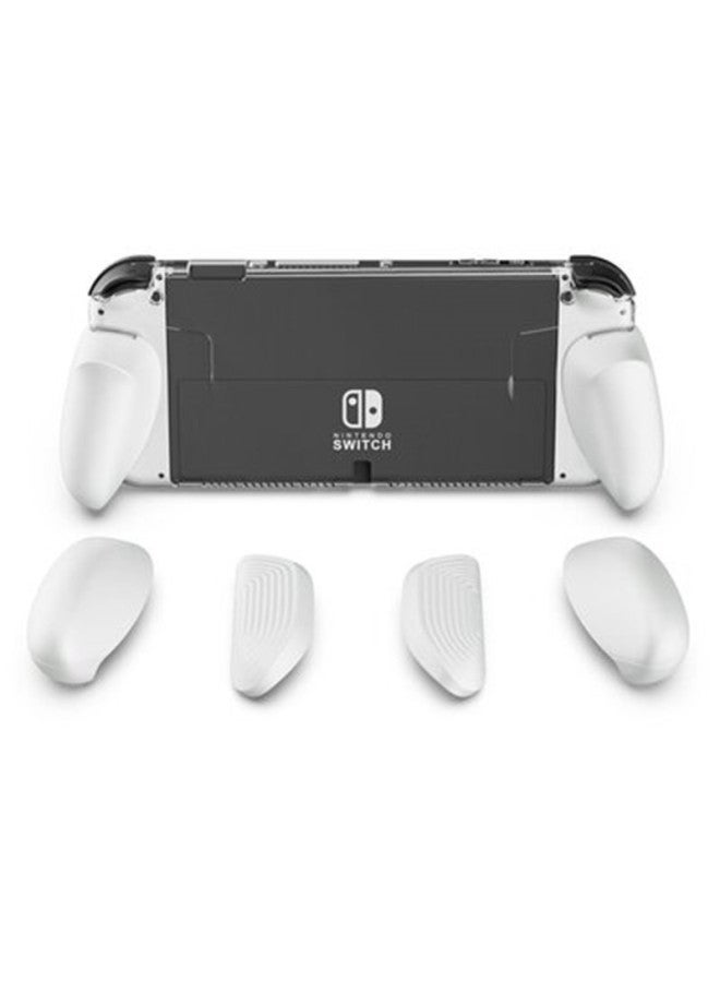 Skull & Co. Nintendo Switch Oled Grip Case Switch Oled Storage Bag Full Set - Image 1